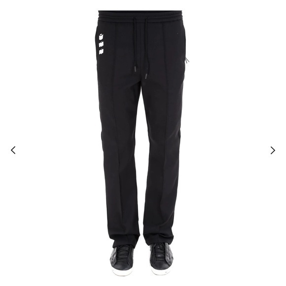 Off-White Mens Tailored Track Pants - Picture 1 of 13